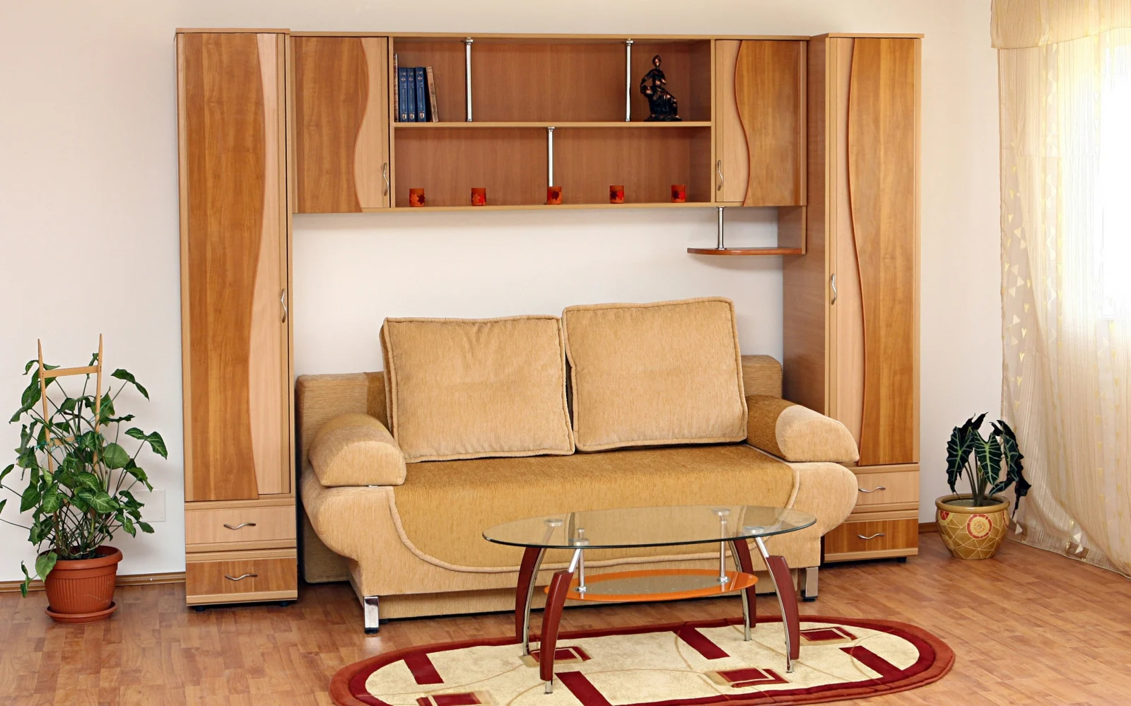 Seturi Dormitor - Camera Tineret Lory I Fag Cires