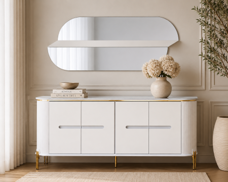 Comode - Comoda Elegance 180x40x80cm
