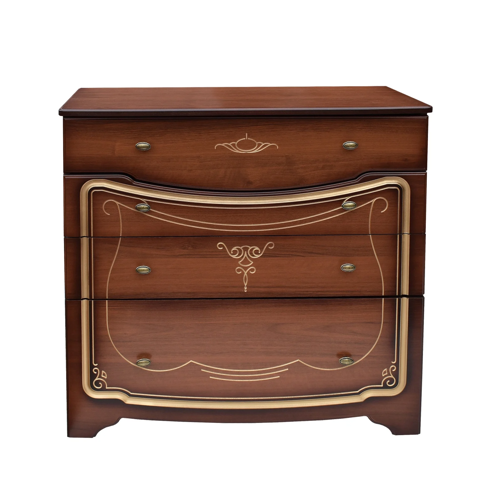 Comode - Comoda Olesa Nuc 91X44X85 cm