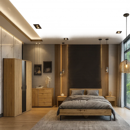 Seturi Dormitor - Dormitor Amber