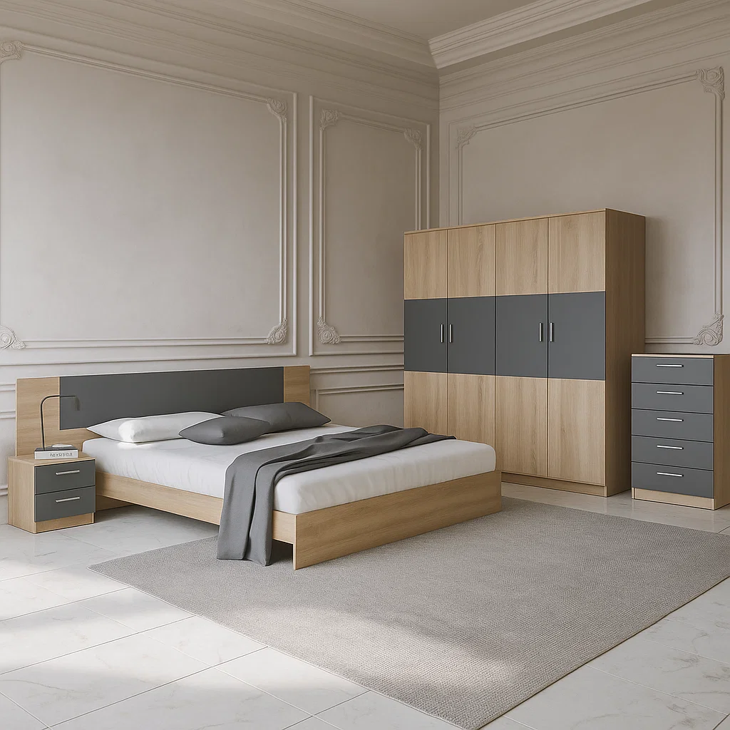 Seturi Dormitor - Dormitor Breeze