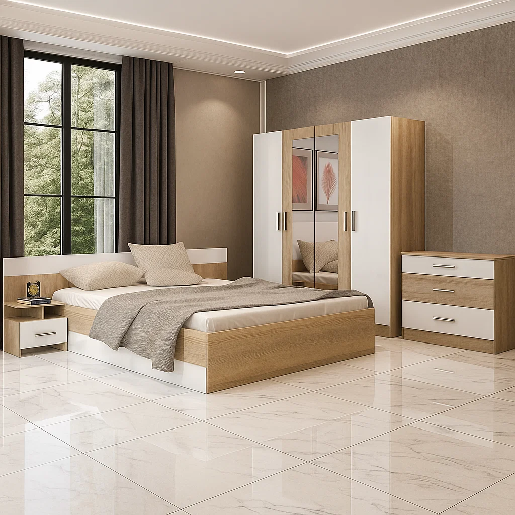 Seturi Dormitor - Dormitor Delora