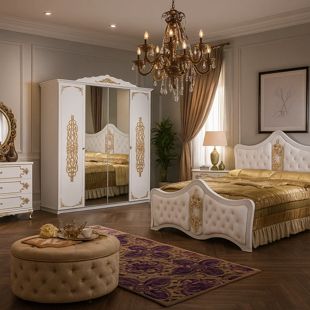 Seturi Dormitor - Dormitor Lynea