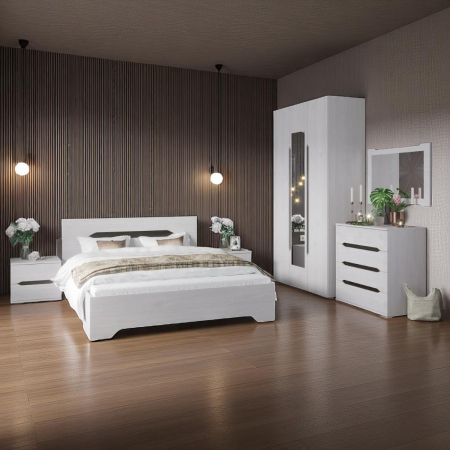 Seturi Dormitor - Dormitor Noemi 3U K001