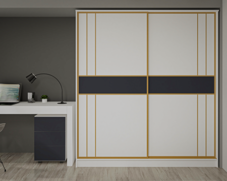 Dressinguri & Dulapuri - Dressing Nero