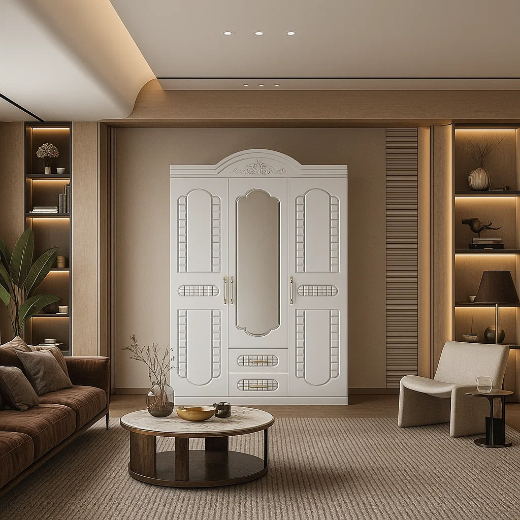 Dressinguri & Dulapuri - Dulap Kalia 3U/2S