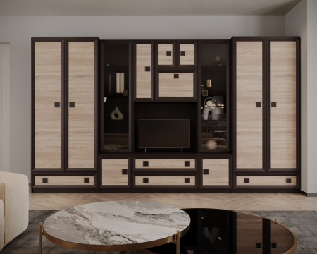 Seturi Living - Living Tristan 360x52x208 cm