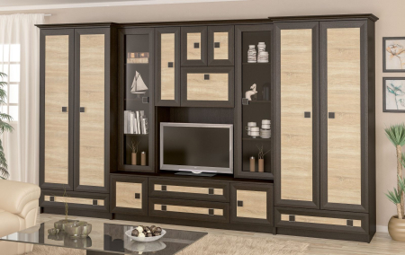 Seturi Living - Living Lia, 360x52x208cm