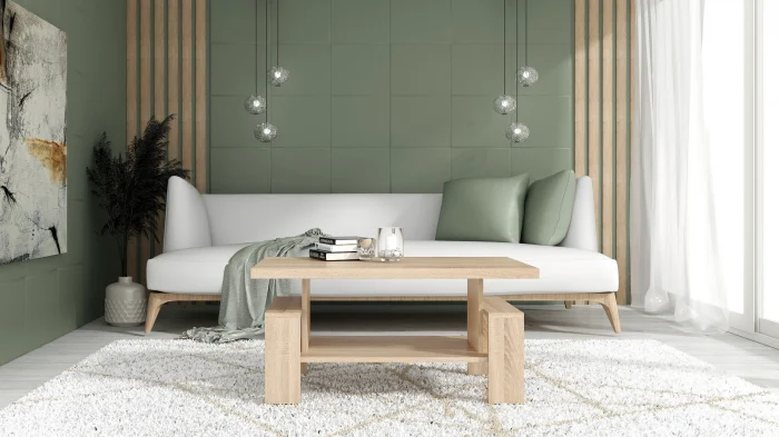 Masute - Masa Cafea Lena II Ro Sonoma