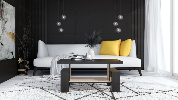 Masute - Masa Cafea Lena II Ro Wenge