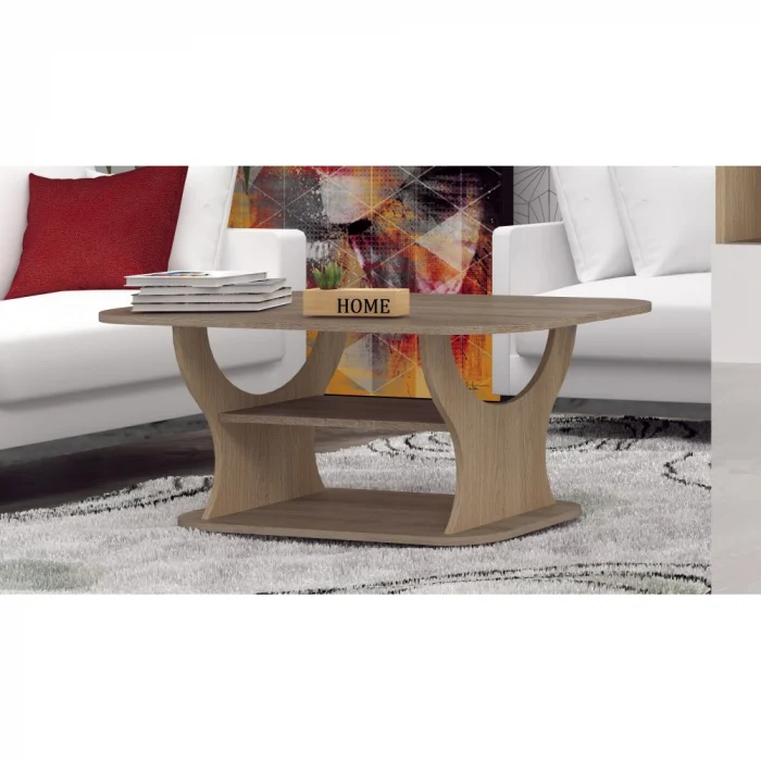 Mobila Hol - Masa Cafea Topaz Ro Sonoma