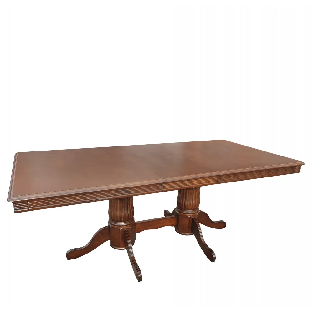 Mese - Masa extensibila RH7132 Dirty Oak 160x100x77 cm