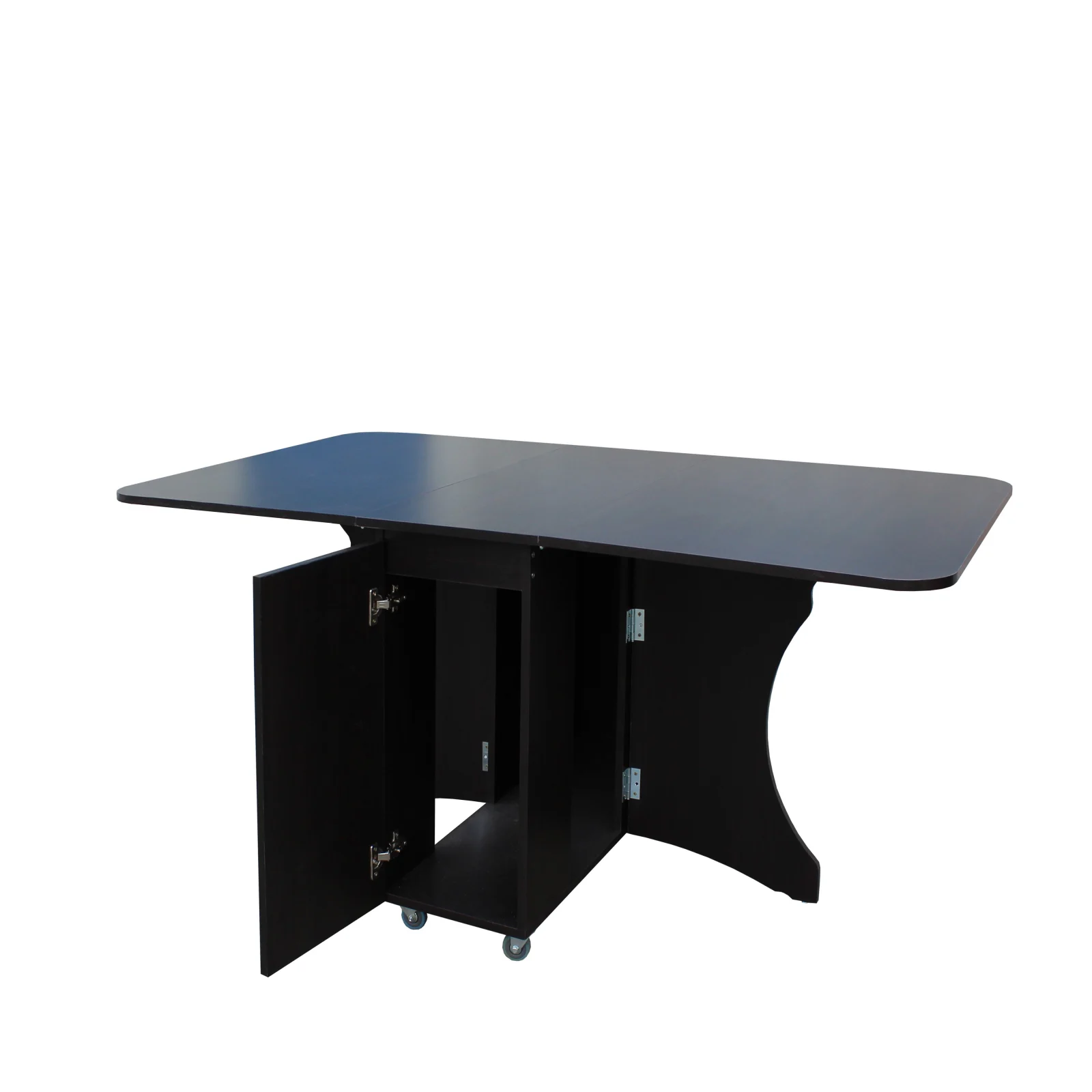 Mese - Masa plianta Ro 4S Wenge 167x95x75 cm