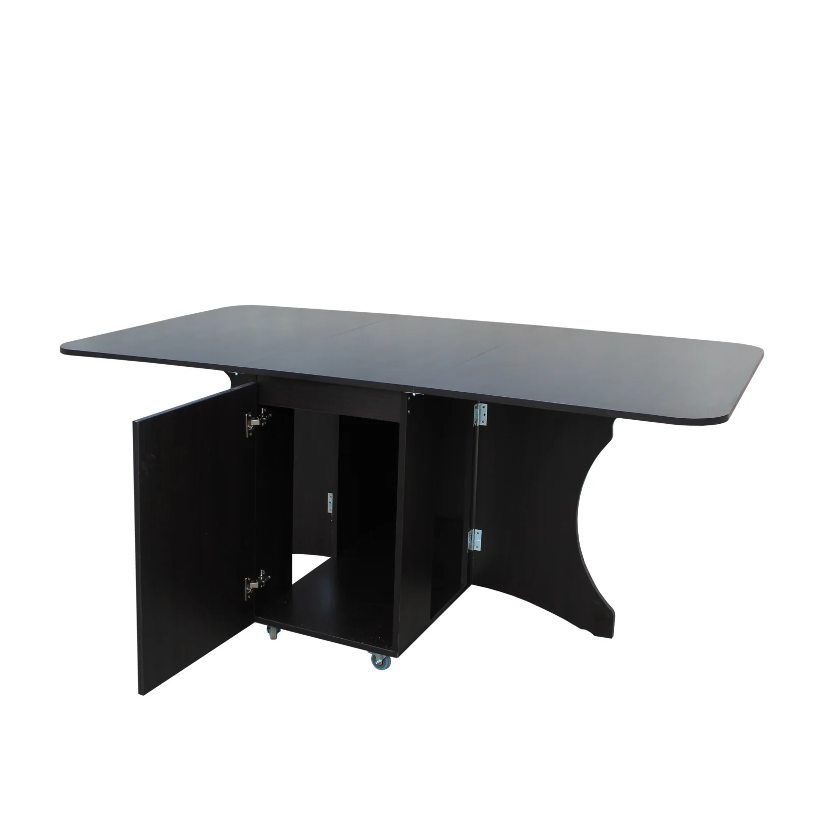 Mese - Masa plianta Ro 6S Wenge 177x95x75 cm