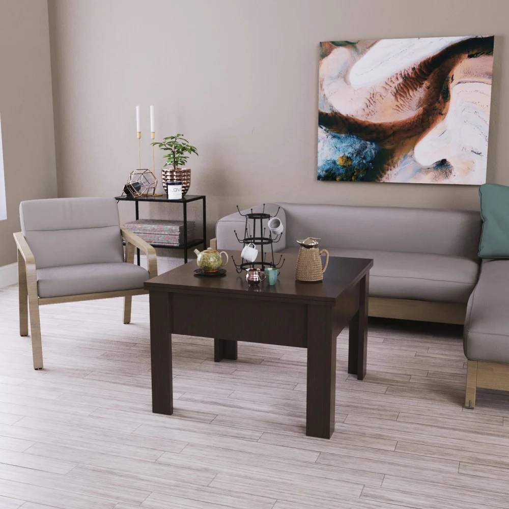 Masute - Masa Transformer Comfort Light Wenge