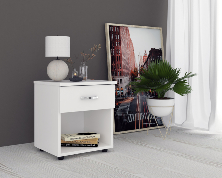 Noptiere - Noptiera Ana Ro Alb