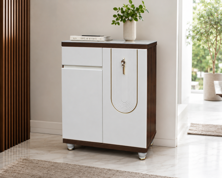Pantofare - Pantofar MDF Linea 80x33x99 cm