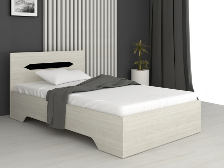 Paturi - Pat Mijloc Valencia Ro K001 120x200 cm