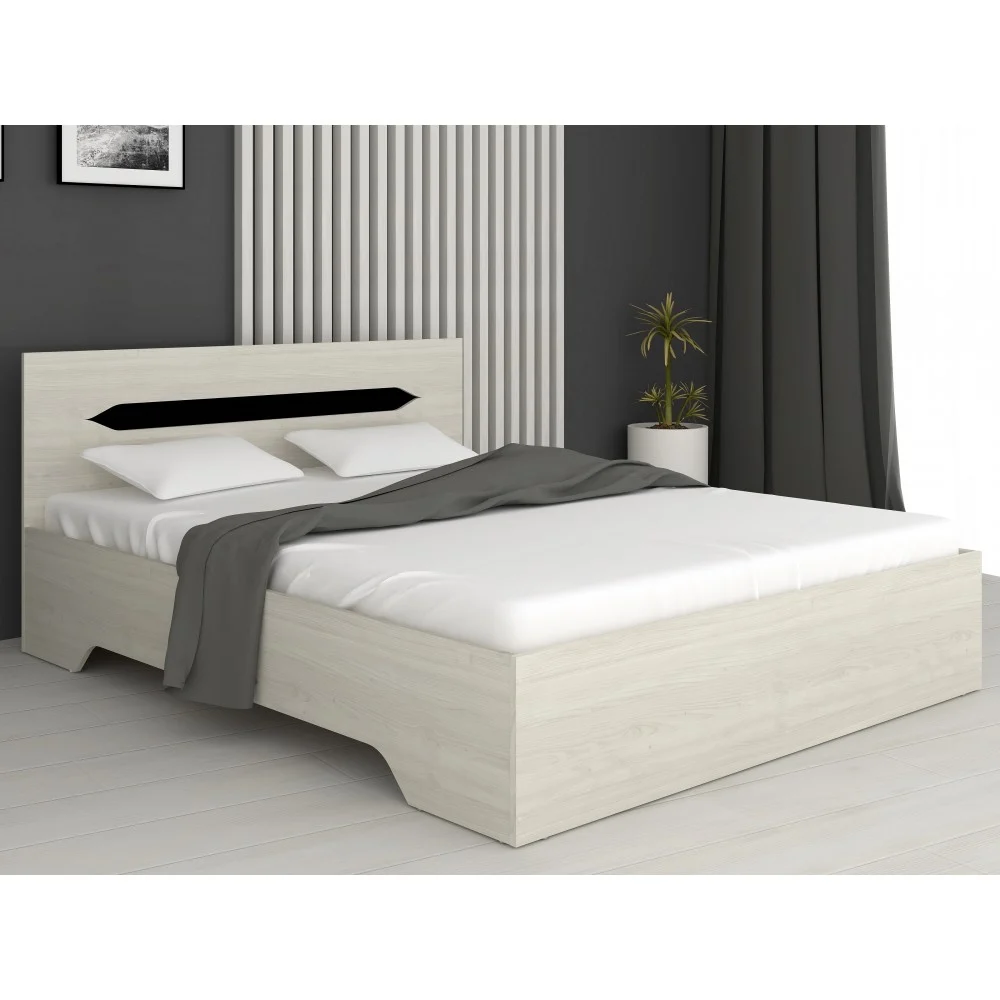 Paturi - Pat mijloc Valencia Ro K001 160x200 cm