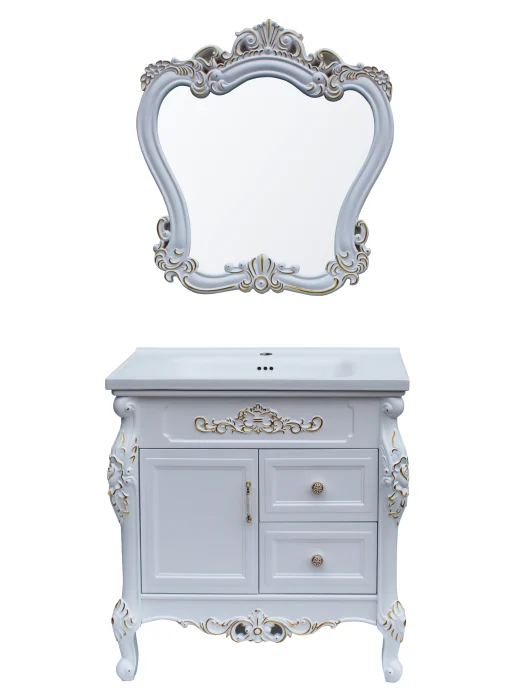 Mobila baie - Set mobilier baie 772  81x48x84 cm