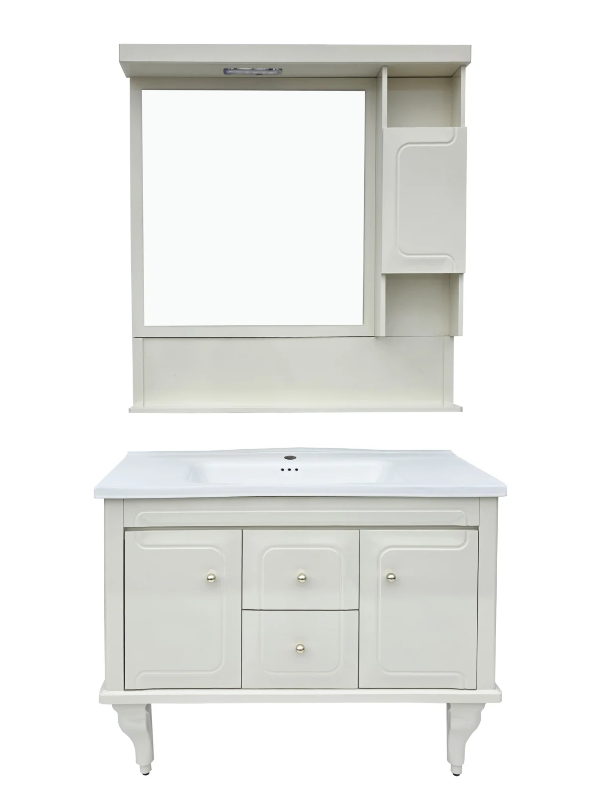 Set mobilier baie - Set mobilier baie 794 100x48x81cm