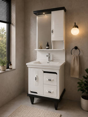 Set mobilier baie - Set mobilier baie 835 60x48x81cm