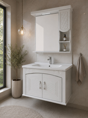Set mobilier baie - Set mobilier baie 921 80x47x81cm