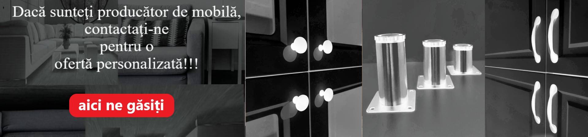 Solutii complete pentru producatorii de mobila