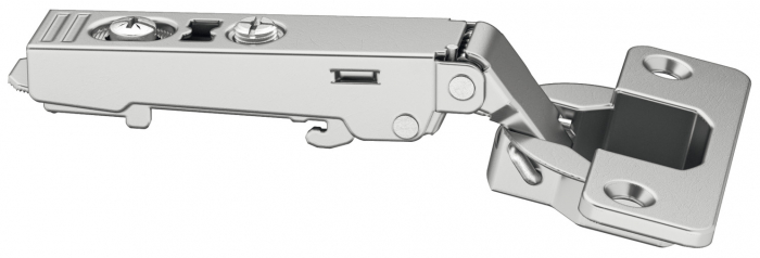 Balama Metalla M110 SM 105°, pentru ușa mobilier aplicata [1]