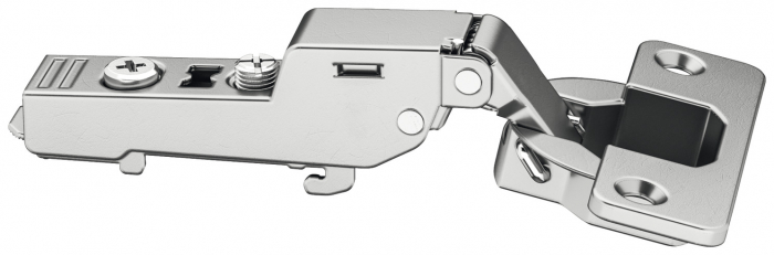 Balama Metalla M110 SM 105°, pentru ușa mobilier semiaplicata [1]