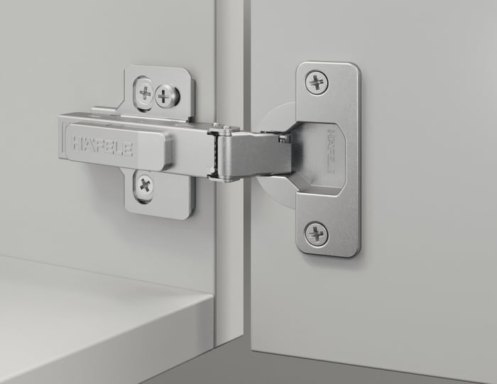 Balama Metalla M310 SM 110° , usa aplicata , cu amotizare integrata si arc autoinchidere [2]