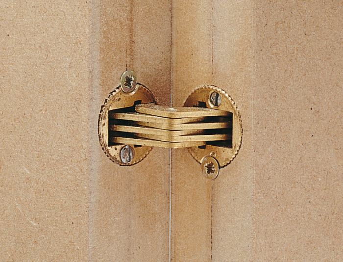 Balama, Zysa, pentru montare ascunsă [2]