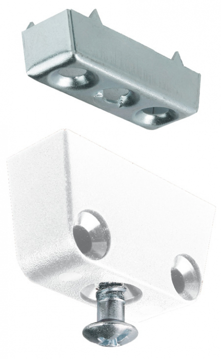 Demontabil T complet, pentru montare cu suruburi [1]