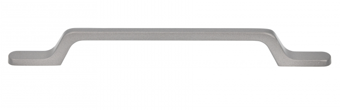 Mâner pentru mobilier, Aluminiu , Inaltime 27mm, Lungime 10 mm [1]