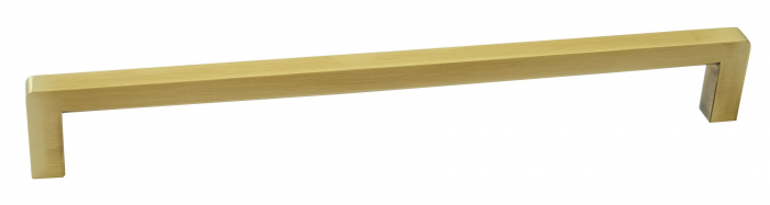 Mâner pentru mobilier , Zamak, patrat [1]