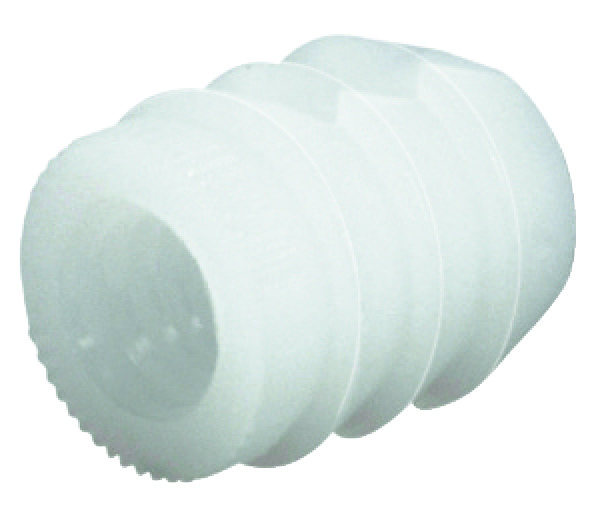 Mufă lipită, M6, poliamidă, 10/11mm [2]