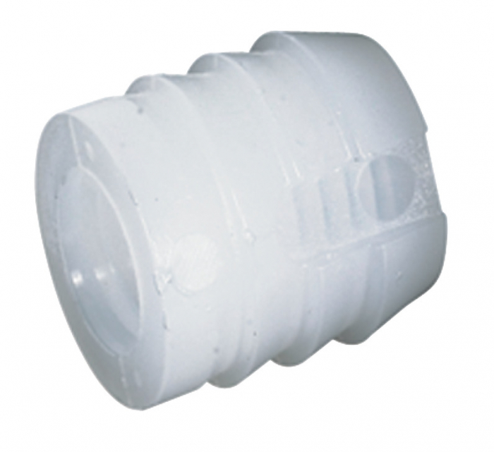 Mufă lipită, M6, poliamidă, 10/11mm [3]