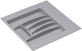 Organizator pentru tacamuri, gri, 553 X 498 mm [1]