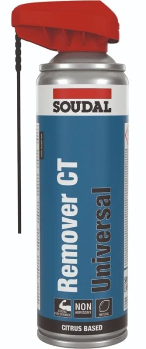 Spray curățare adezivi, reziduuri, Remover CT, 500 ml [1]