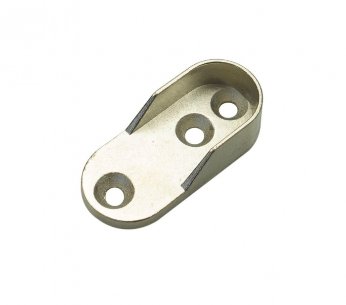 Suport bara haine ovala, zamac [2]