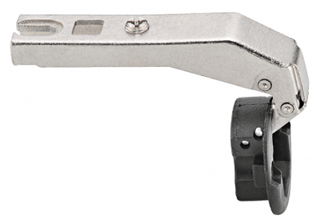 Balamale - Balama aruncatoare, Metalla Mini A 95°, pentru aplicatii de colt orb pentru usa de sticla