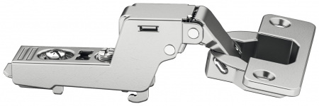 Balamale - Balama Metalla M110 SM 105°, pentru usa mobilier incadrata, cu amortizare integrata