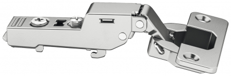 Balamale - Balama Metalla M110 SM 105°, pentru ușa mobilier semiaplicata