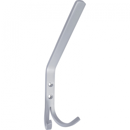 Cuiere si carlige - Cuier / carlig pentru mobila, aluminiu, lungime 175 mm