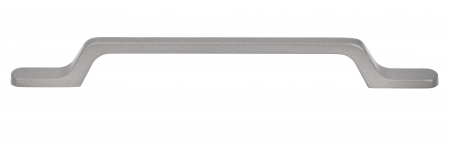 Manere - Mâner pentru mobilier, Aluminiu , Inaltime 27mm, Lungime 10 mm