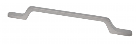 Mâner pentru mobilier, Aluminiu , Inaltime 27mm, Lungime 10 mm [1]