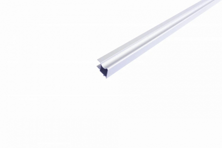 Glisiere sertare - Profil maner SCIVO 2.7 M, finisaj aluminiu