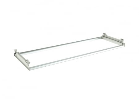 Scurgator vase Deluxe, 2 nivele, corp 600mm, inox [1]