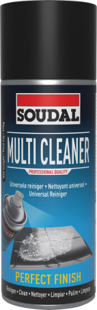Adezivi și spray-uri curățare suprafețe - Spray multi curatator, 400ml