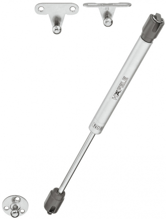 Accesorii , sisteme. organizatoare - Telescop/ piston cu gaz 100 N, pentru uși de bar, fronturi din lemn sau rame de aluminiu